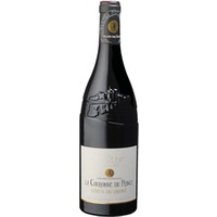 Cellier des Princes La Couronne du Prince Côtes du Rhône AOC Rouge 0,75 ℓ