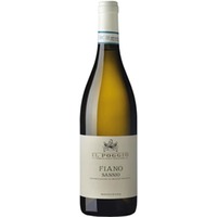 Il Poggio Sannio Fiano DOC 0,75 ℓ