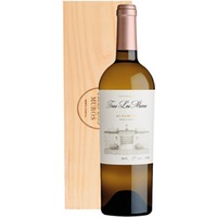 Pazo Señorans Tra Los Muros Rias Baixas DO Albariñho 0,75 ℓ, In Holzkiste