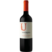 Undurraga U Valle Central Cabernet Sauvignon DO 0,75 ℓ