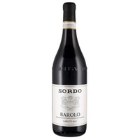 Giovanni Sordo Barolo DOCG Gabutti 0,75 ℓ