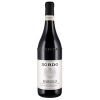 Giovanni Sordo Barolo DOCG Rocche di Castiglione 0,75 ℓ