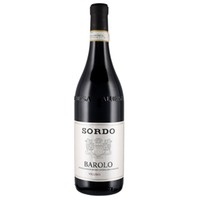 Giovanni Sordo Barolo DOCG Villero 0,75 ℓ