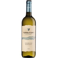 Terre Forti Radici d'Italia Romagna DOC Trebbiano 0,75 ℓ