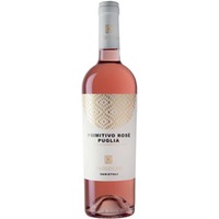 Paolo Leo Puglia IGP Primitivo Rosato 0,75 ℓ