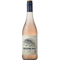 Boekenhoutskloof Porcupine Ridge Franschhoek Valley WO Rosé 0,75 ℓ
