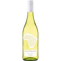 Cape Dreams Robertson Chenin Blanc WO 0,75 ℓ