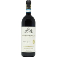 Bruno Giacosa Dolcetto d'Alba DOC 0,75 ℓ