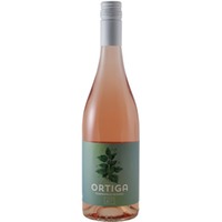 Yuntero Ortiga La Mancha DO Tempranillo Rosado 0,75 ℓ