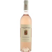 Domaine Piqueroque Côtes de Provence AOC Rosé 0,75 ℓ