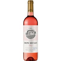 Bodegas Leganza Don Hugo Castilla IGP Rosé 0,75 ℓ