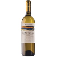 Vite Colte Tra Donne Sole Piemonte Sauvignon DOC 0,75 ℓ
