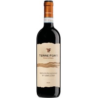 Terre Forti Radici d'Italia Montepulciano d'Abruzzo DOC 0,75 ℓ