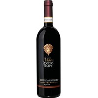 Villa Poggio Salvi Brunello di Montalcino DOCG Riserva 0,75 ℓ