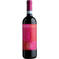 Villa Poggio Salvi Rosso di Montalcino DOC 0,75 ℓ