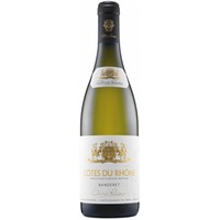 Ravoire Banderet Côtes du Rhône AOC Blanc 0,75 ℓ