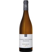 Ropiteau Frères Chablis AOC Premier Cru Vaucoupin 0,75 ℓ