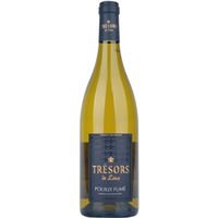 Trésors de Loire Pouilly-Fumé AOC Blanc 0,75 ℓ