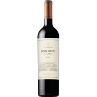 El Esteco Don David Valle de Cafayate Reserve IG Malbec 0,75 ℓ