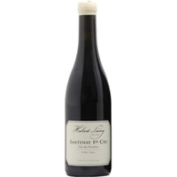 Hubert Lamy Clos des Gravières Vieilles Vignes Santenay AOC 1er Cru 0,75 ℓ