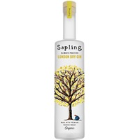 Sapling Climate Positive London Dry Gin 0,7 ℓ