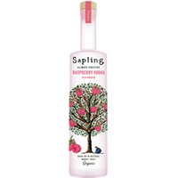 Sapling Raspberry Vodka with Hibiscus 0,7 ℓ