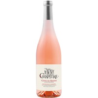 Vignerons Propriétés Associés Chapitre Côtes du Rhône AOP Rosé 0,75 ℓ