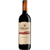 Terre Forti Radici d'Italia Rubicone IGT Sangiovese 0,75 ℓ