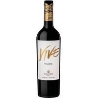 Alta Vista Vive Mendoza Malbec IG 0,75 ℓ
