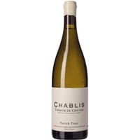 Patrick Piuze Terroir De Chichée Chablis AOC 0,75 ℓ