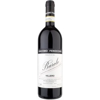 Giacomo Fenocchio Barolo Villero DOCG 0,75 ℓ