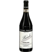 Giacomo Fenocchio Barolo DOCG Castellero 0,75 ℓ