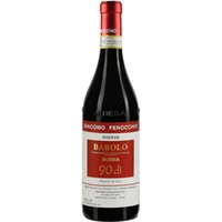 Giacomo Fenocchio 90 dì Barolo DOCG Riserva Bussia 0,75 ℓ