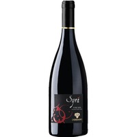 Uggiano Syrà Toscana IGT Syrah 0,75 ℓ