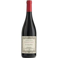 I Clivi Venezia Giulia IGP Cabernet Franc 0,75 ℓ