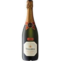 Villiera Wines Stellenbosch WO Methode Cap Classique Brut Natural Chardonnay 0,75 ℓ