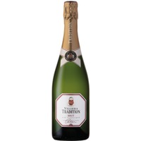Villiera Wines Tradition Stellenbosch WO Cap Classique Brut 0,75 ℓ