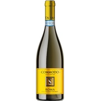 Tenuta San Leo Commodo Roma DOC Malvasia Puntinata 0,75 ℓ