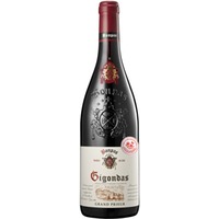Bonpas Grand Prieur Gigondas AOC 0,75 ℓ
