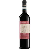 Cantine Leonardo da Vinci Rosso di Montalcino DOC 0,75 ℓ