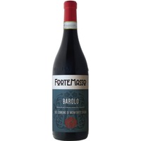 Fortemasso Barolo DOCG del Comune di Monforte d'Alba 0,75 ℓ