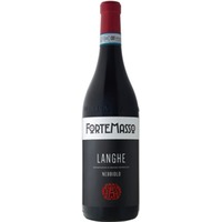 Fortemasso Langhe DOC Nebbiolo 0,75 ℓ