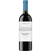 Terenzi Francesca Romana Toscana IGT Rosso 0,75 ℓ