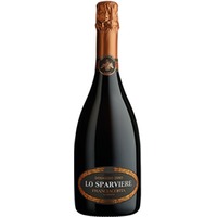 Lo Sparviere Franciacorta DOCG Dosaggio Zero Riserva 0,75 ℓ