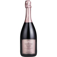 Nicosia Sosta Tre Santi Etna DOC Brut Metodo Classico Rosato 0,75 ℓ