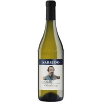 Sabaudo Langhe DOC Chardonnay 0,75 ℓ