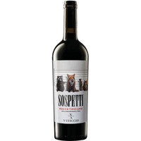 Viticcio Sospetti Toscana IGT Rosso 0,75 ℓ