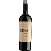 Familia Bastida Cimal La Mancha DO Tempranillo 0,75 ℓ
