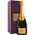 Krug Grande Cuvée Champagne Brut AOC Magnum 1,5 ℓ, Geschenketui 