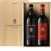 San Felice Kiste mit Campogiovanni Rosso und Brunello di Montalcino 